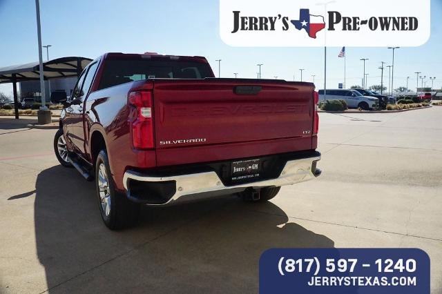 2022 Chevrolet Silverado 1500 LTD LTZ