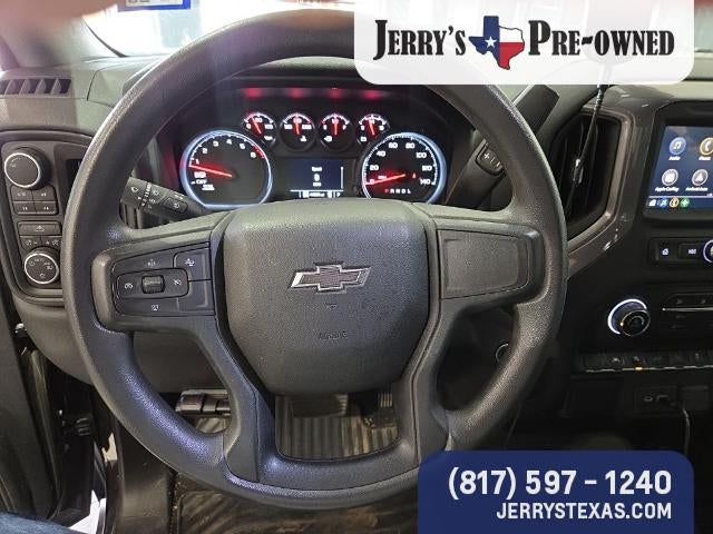 2023 Chevrolet Silverado 1500 Custom Trail Boss