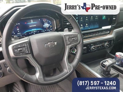 2024 Chevrolet Silverado 1500 RST