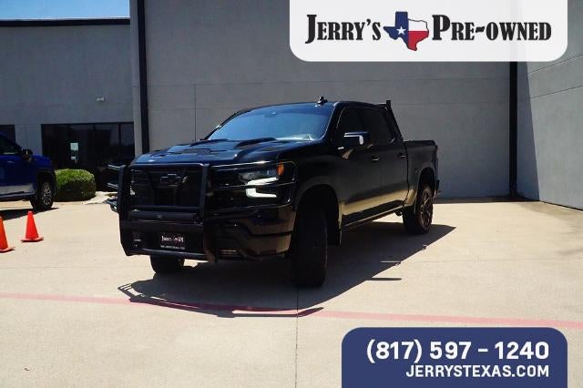 2023 Chevrolet Silverado 1500 LT Trail Boss 4X4 Crew Cab Short Box's photo