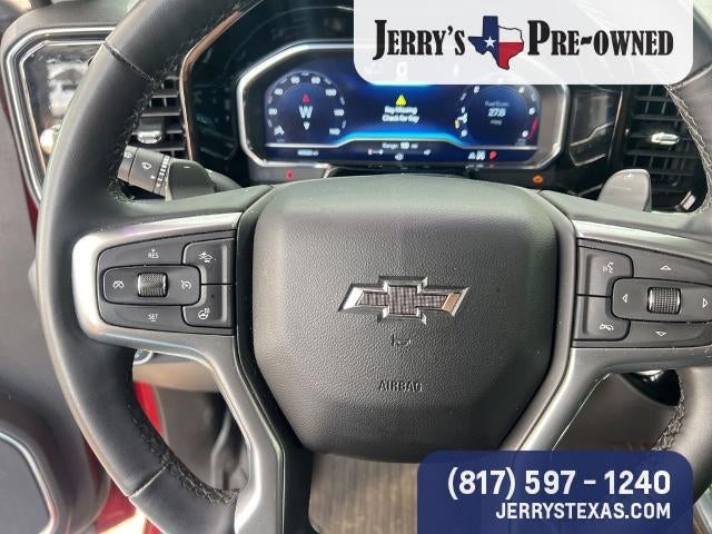 2023 Chevrolet Silverado 1500 LT Trail Boss
