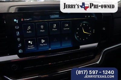 2023 Chevrolet Silverado 1500 LT Trail Boss