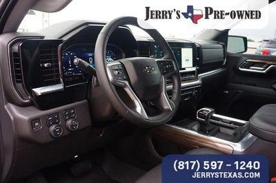 2024 Chevrolet Silverado 1500 LT Trail Boss