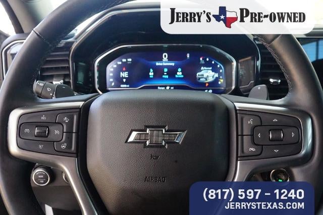 2023 Chevrolet Silverado 1500 LT Trail Boss