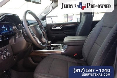 2023 Chevrolet Silverado 1500 LT Trail Boss