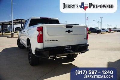 2023 Chevrolet Silverado 1500 LT Trail Boss