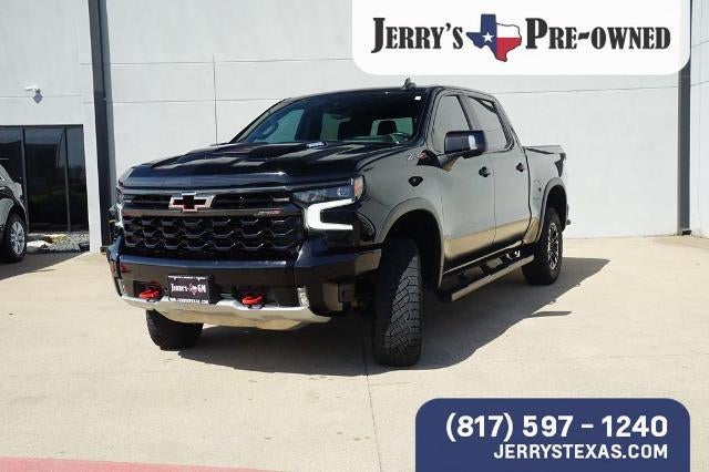 2024 Chevrolet Silverado 1500 ZR2