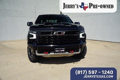 2024 Chevrolet Silverado 1500 ZR2