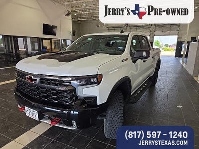 2024 Chevrolet Silverado 1500 ZR2