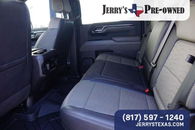 2022 Chevrolet Silverado 1500 ZR2