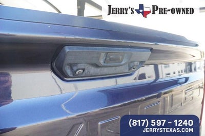 2022 Chevrolet Silverado 1500 ZR2