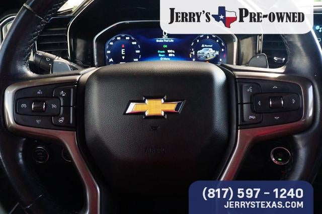 2022 Chevrolet Silverado 1500 High Country