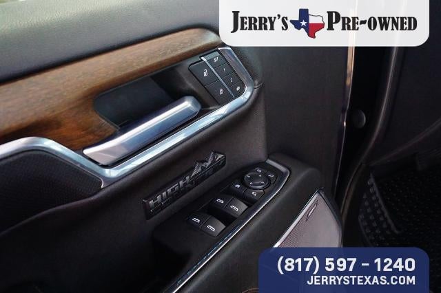 2022 Chevrolet Silverado 1500 High Country