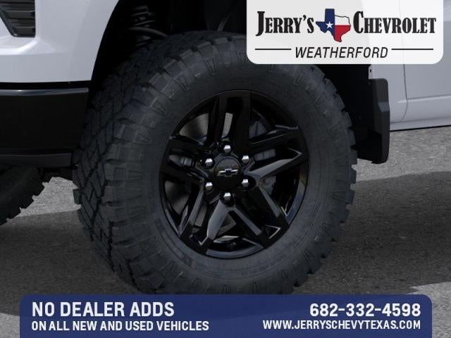 2026 Chevrolet Silverado 1500 Custom Trail Boss - Photo 10
