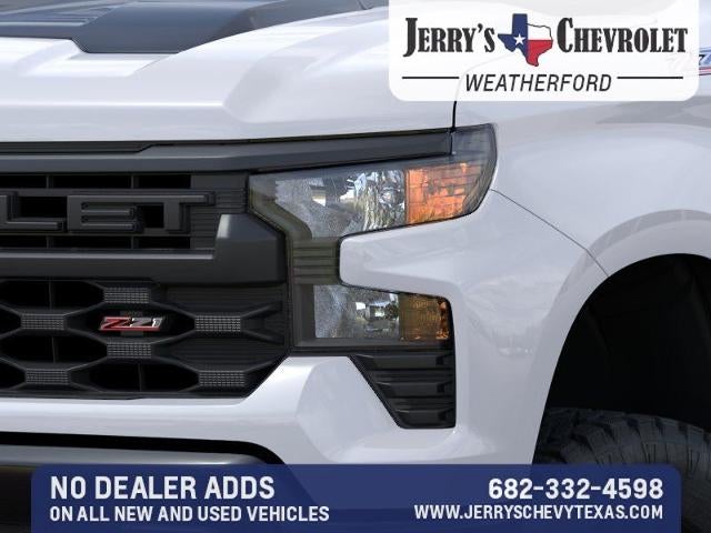 2026 Chevrolet Silverado 1500 Custom Trail Boss - Photo 11