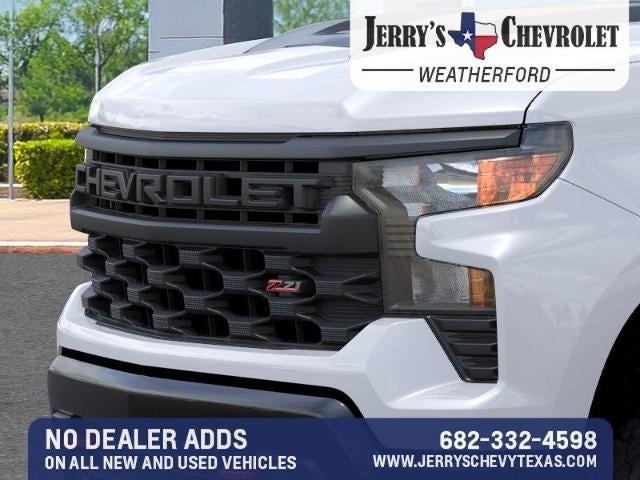 2026 Chevrolet Silverado 1500 Custom Trail Boss - Photo 14