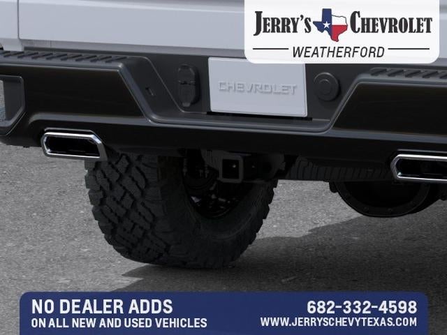 2026 Chevrolet Silverado 1500 Custom Trail Boss - Photo 15