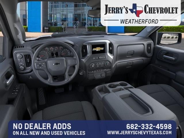 2026 Chevrolet Silverado 1500 Custom Trail Boss - Photo 16