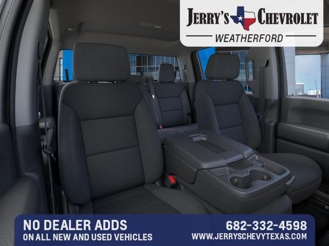 2026 Chevrolet Silverado 1500 Custom Trail Boss - Photo 17