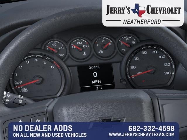 2026 Chevrolet Silverado 1500 Custom Trail Boss - Photo 19