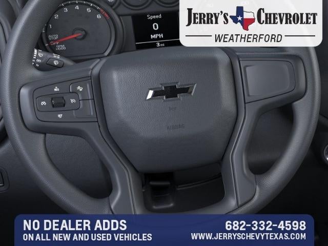 2026 Chevrolet Silverado 1500 Custom Trail Boss - Photo 20