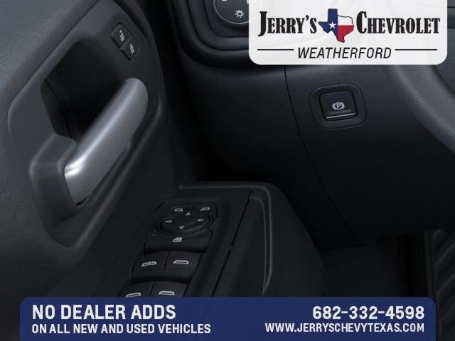 2026 Chevrolet Silverado 1500 Custom Trail Boss - Photo 23