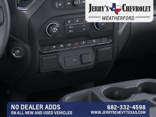 2026 Chevrolet Silverado 1500 Custom Trail Boss - Photo 24
