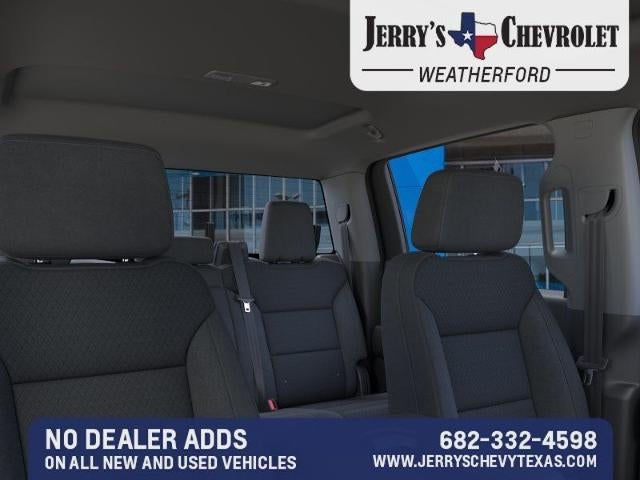 2026 Chevrolet Silverado 1500 Custom Trail Boss - Photo 25