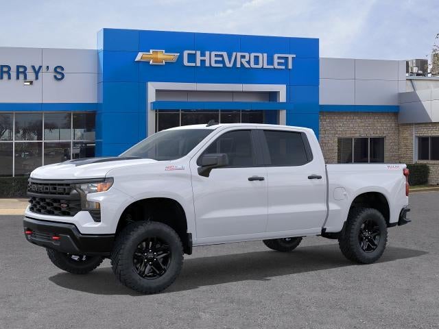 2026 Chevrolet Silverado 1500 Custom Trail Boss - Photo 27