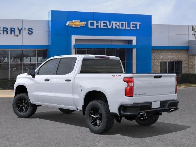 2026 Chevrolet Silverado 1500 Custom Trail Boss - Photo 28