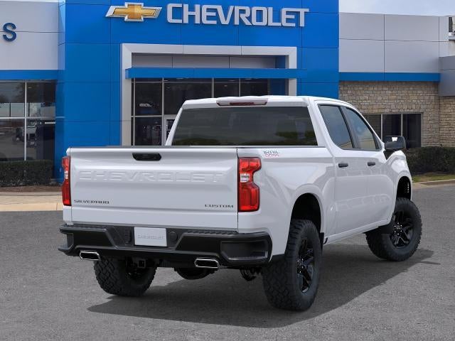 2026 Chevrolet Silverado 1500 Custom Trail Boss - Photo 29