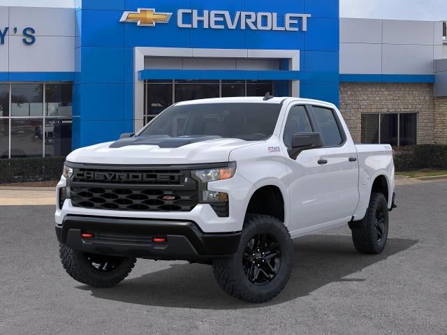 2026 Chevrolet Silverado 1500 Custom Trail Boss - Photo 31