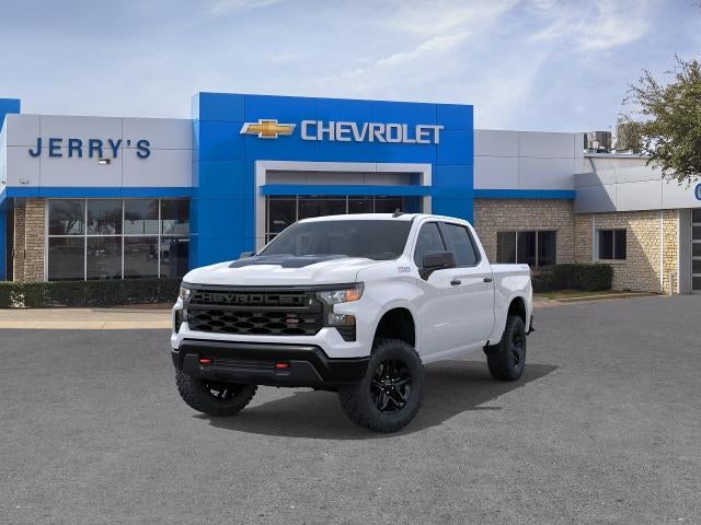 2026 Chevrolet Silverado 1500 Custom Trail Boss - Photo 33