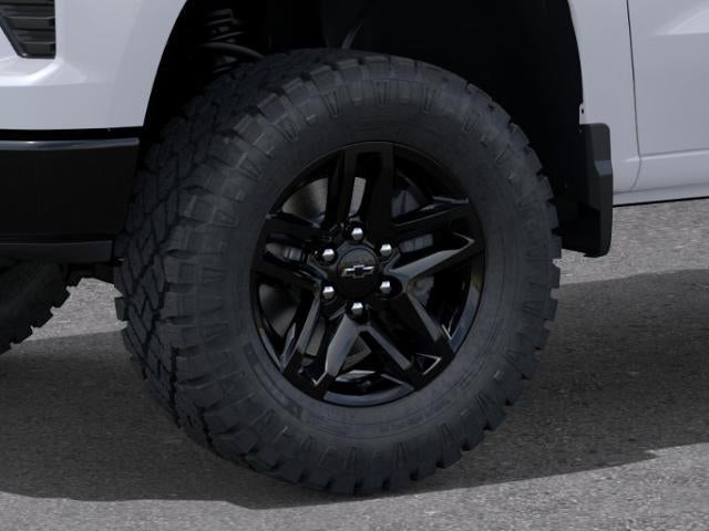2026 Chevrolet Silverado 1500 Custom Trail Boss - Photo 34