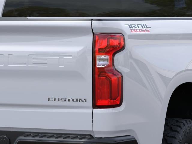 2026 Chevrolet Silverado 1500 Custom Trail Boss - Photo 36