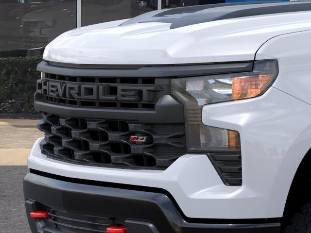 2026 Chevrolet Silverado 1500 Custom Trail Boss - Photo 38