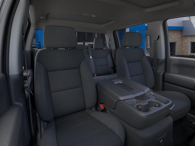 2026 Chevrolet Silverado 1500 Custom Trail Boss - Photo 41
