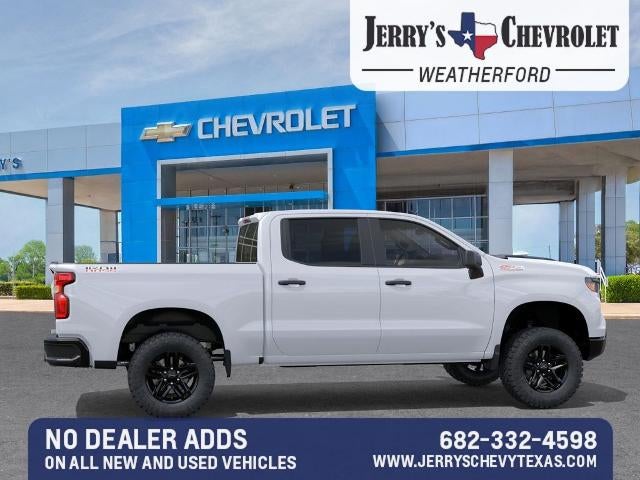2026 Chevrolet Silverado 1500 Custom Trail Boss - Photo 6