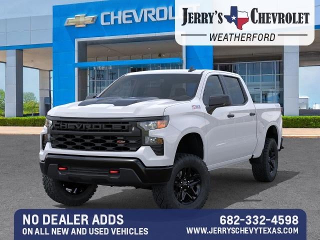 2026 Chevrolet Silverado 1500 Custom Trail Boss - Photo 7