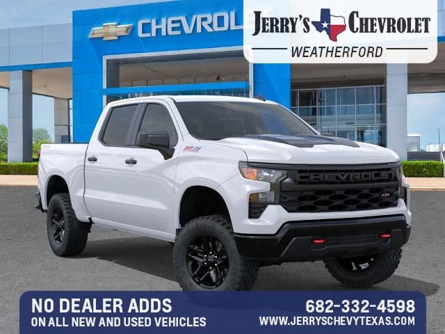 2026 Chevrolet Silverado 1500 Custom Trail Boss - Photo 8