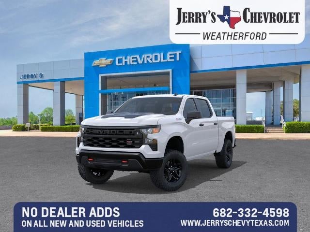 2026 Chevrolet Silverado 1500 Custom Trail Boss - Photo 9