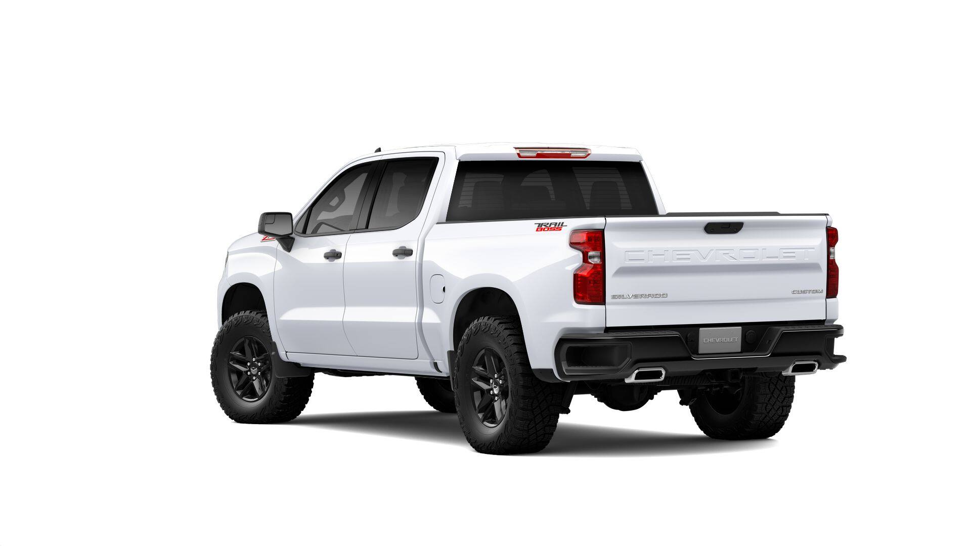 2026 Chevrolet Silverado 1500 Custom Trail Boss - Photo 51
