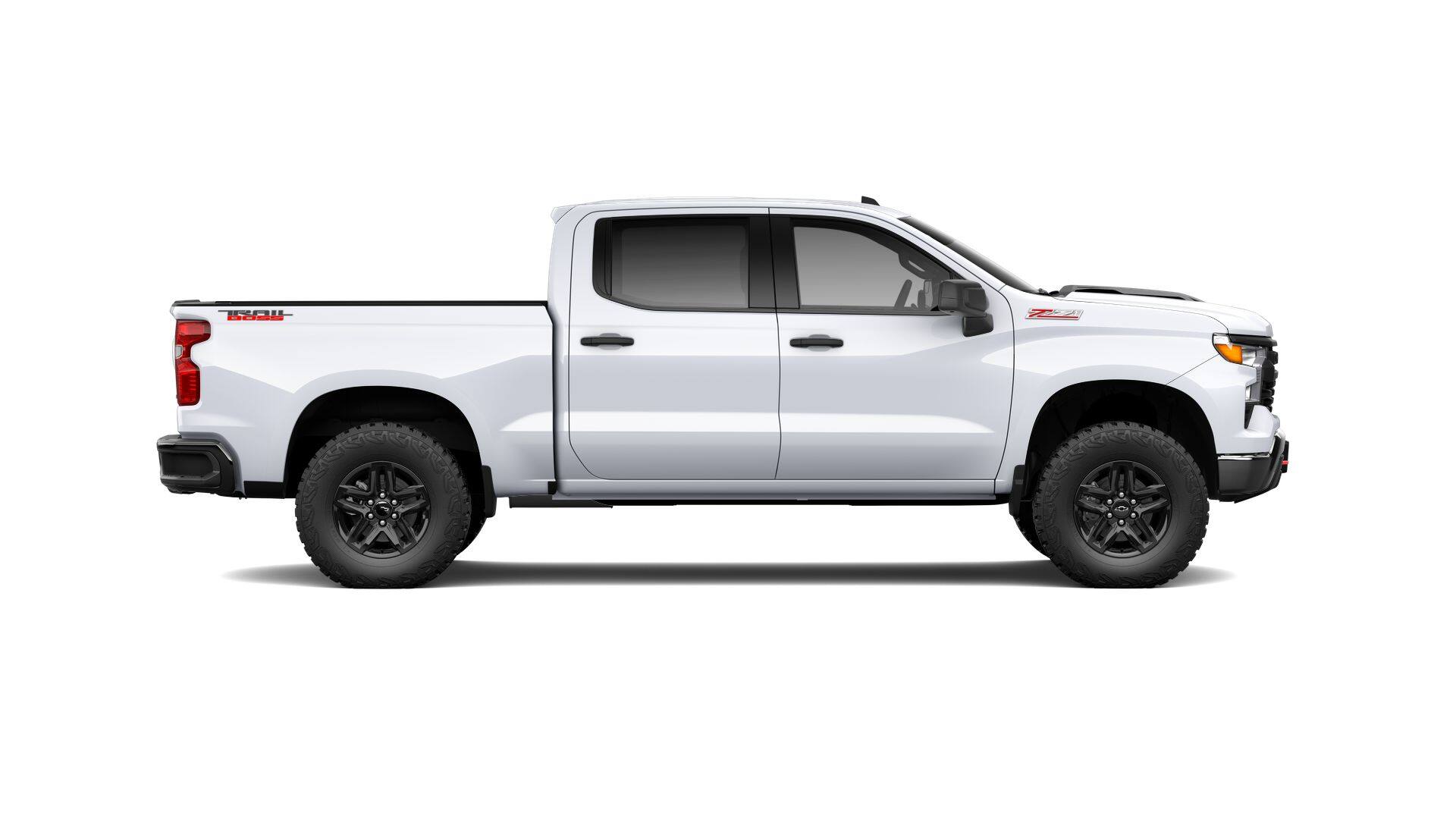 2026 Chevrolet Silverado 1500 Custom Trail Boss - Photo 52
