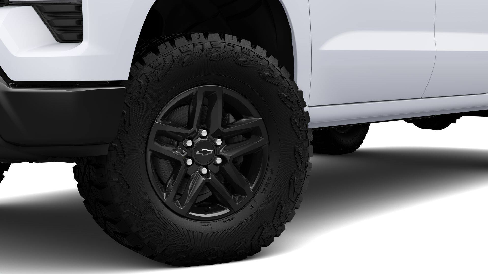 2026 Chevrolet Silverado 1500 Custom Trail Boss - Photo 53