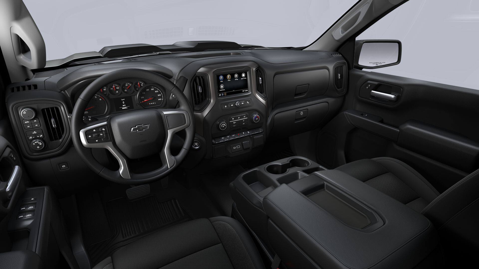 2026 Chevrolet Silverado 1500 Custom Trail Boss - Photo 54