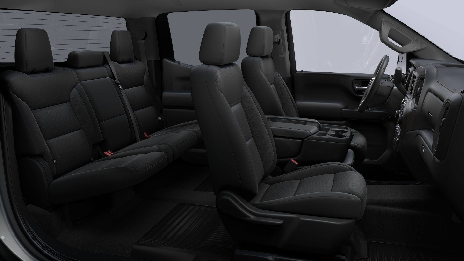 2026 Chevrolet Silverado 1500 Custom Trail Boss - Photo 55
