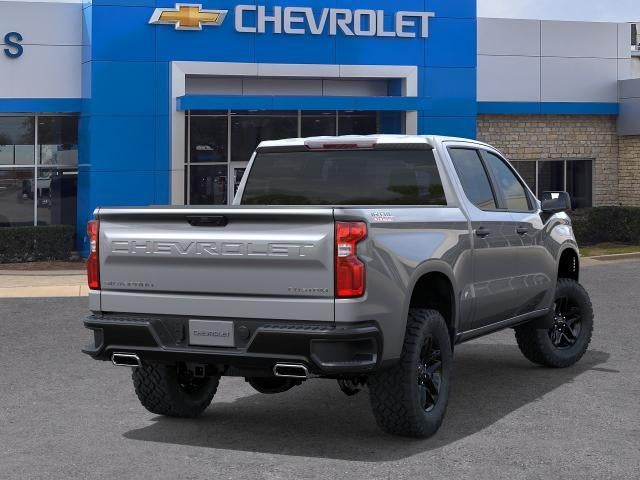 2026 Chevrolet Silverado 1500 Custom Trail Boss - Photo 29