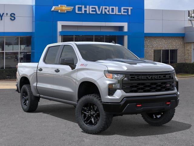 2026 Chevrolet Silverado 1500 Custom Trail Boss - Photo 32