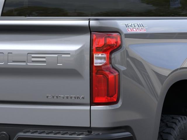 2026 Chevrolet Silverado 1500 Custom Trail Boss - Photo 36