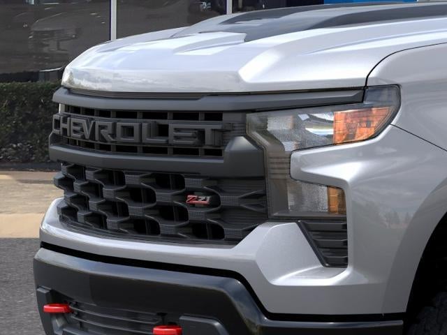 2026 Chevrolet Silverado 1500 Custom Trail Boss - Photo 38